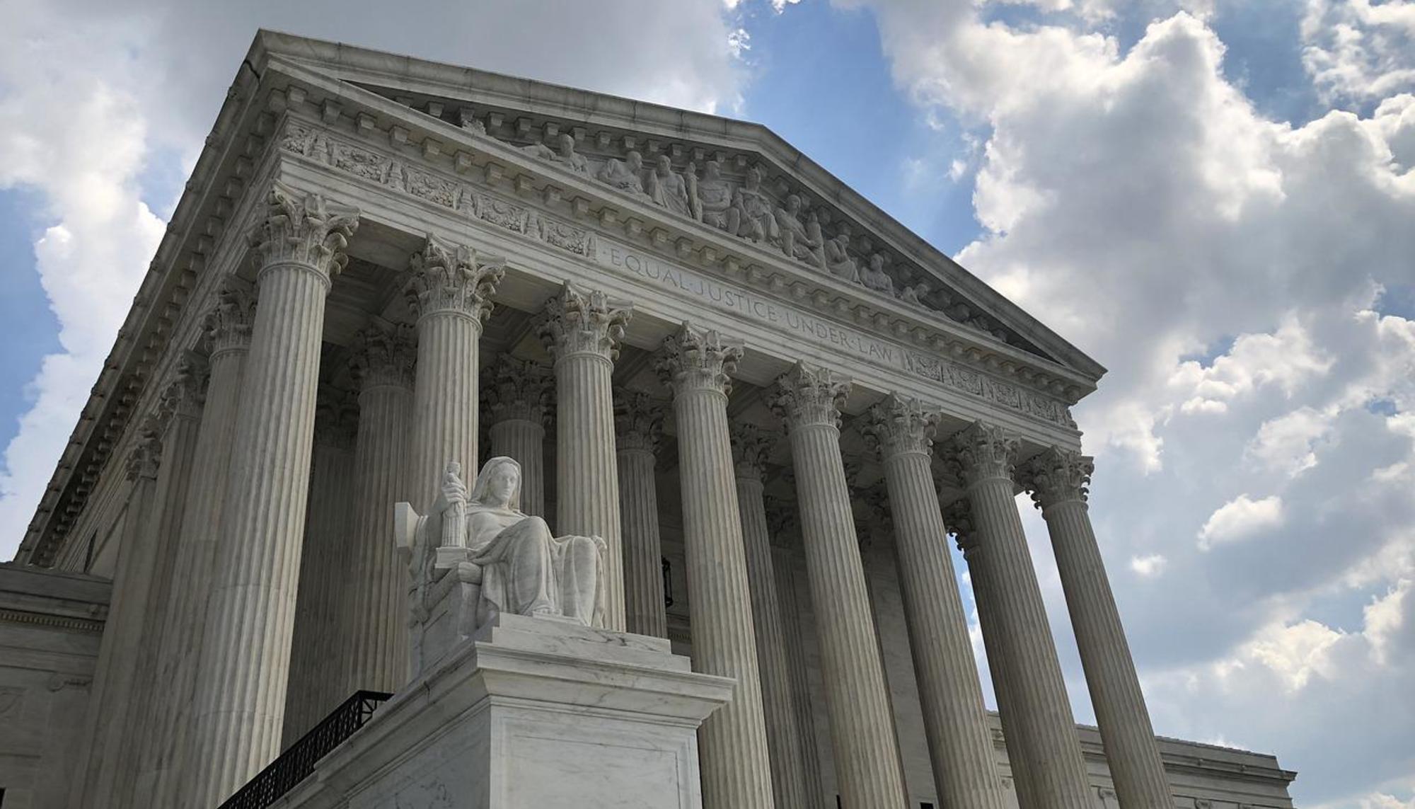 Tribunal Supremo EE UU